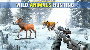 Animal jogos de caça imagem de tela 3