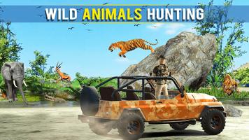 Animal chasse Jeux capture d'écran 1