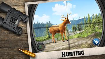 Animal chasse Jeux capture d'écran 2