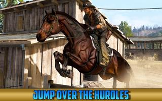 Horse Racing Adventure : Horse Racing game 2018 poster