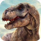 Jungle Dinosaure Chasse 3D 2 icône