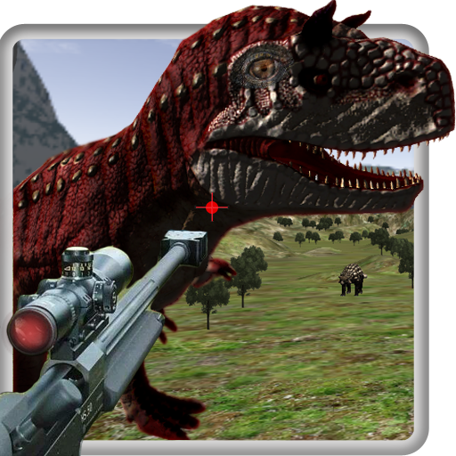 Dinosaurier-Jagd 3D Wild Hunt