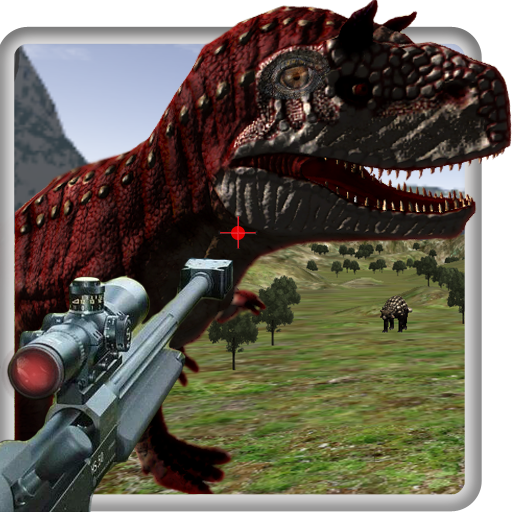 Caza de dinosaurios 3D Wild