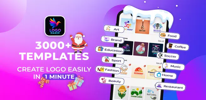 Logo Maker & Logo Creator