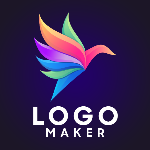 Logo Maker:  ロゴを作成し、デザインする