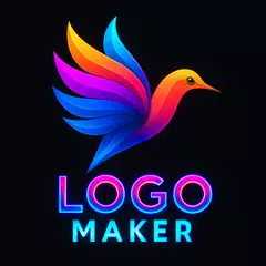 Logo Maker:  ロゴを作成し、デザインする