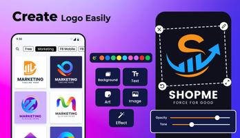 Logo Maker poster