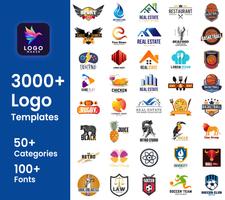 Logo Maker Plakat