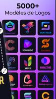 Logo Maker capture d'écran 2