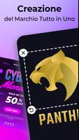 1 Schermata Logo Maker
