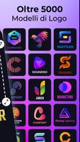 2 Schermata Logo Maker