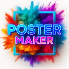 Poster Maker - Flyer Maker Icon