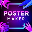 ”Poster Maker - ออกแบบโปสเตอร์