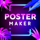 Poster Maker biểu tượng