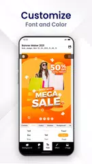 Baixar Poster Maker - Fazer Cartaz XAPK