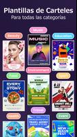 Poster Maker captura de pantalla 1