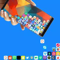 3D Launcher - Gravity Launcher アプリダウンロード