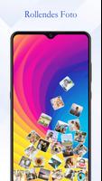 Roll Icon: 3D Hintergrundbild Screenshot 3
