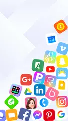 download Rolling Icon: Sfondo 3D XAPK