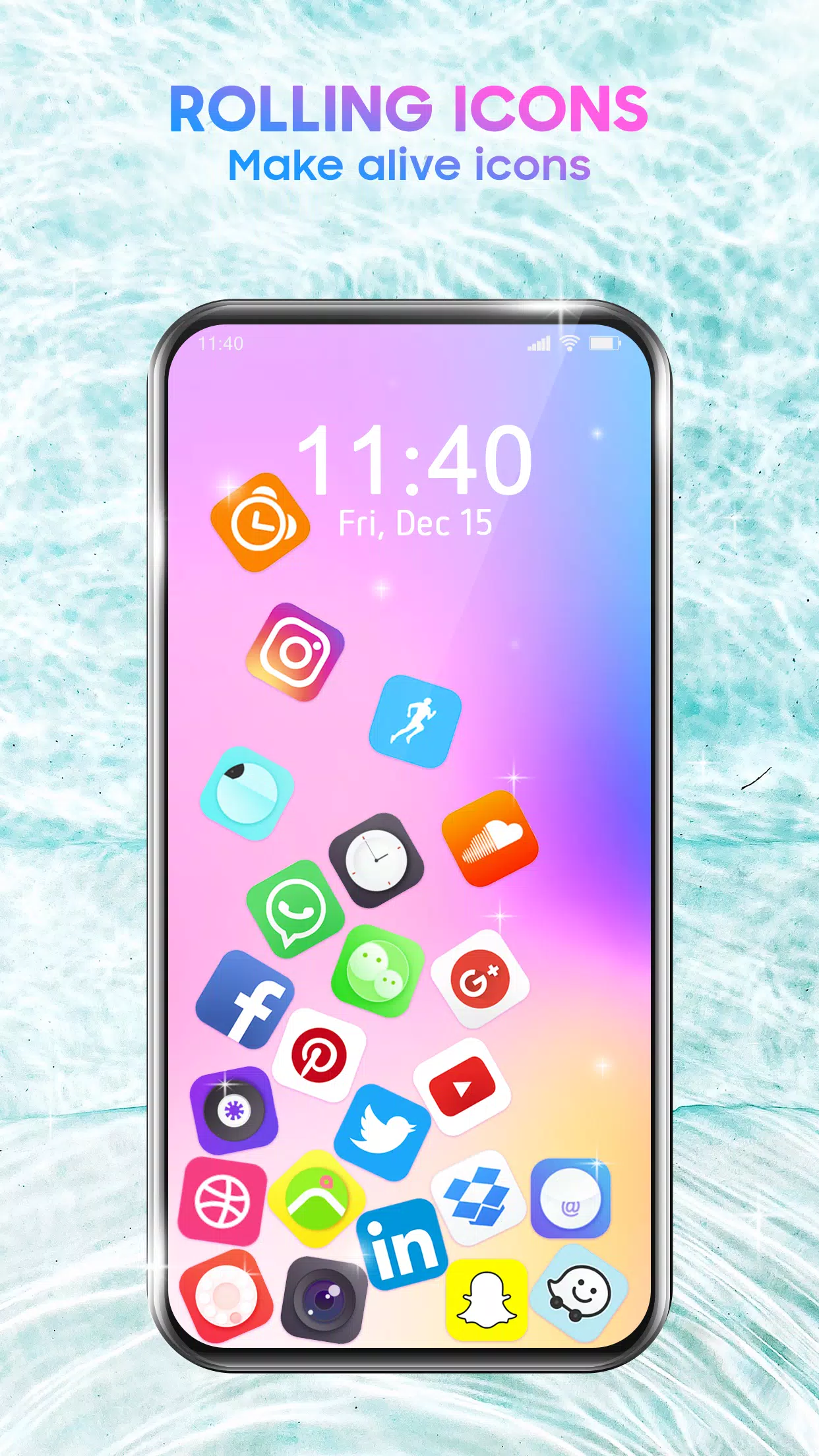 Rolling Icon APK for Android Download Rolling Icon APK for Android Download