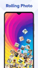 Rolling Icon: 3D Wallpaper XAPK download