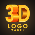 3D Logo Maker 圖標