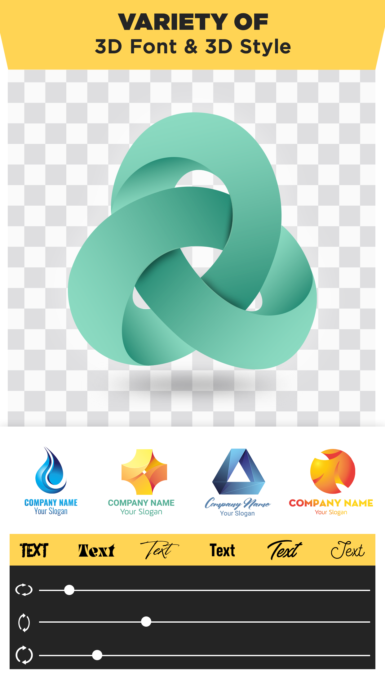 3d Logo Maker Create 3d Logo And 3d Design Free Apk 1 2 8 Download For Android Download 3d Logo Maker Create 3d Logo And 3d Design Free Xapk Apk Bundle Latest Version