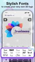 3D Logo Maker স্ক্রিনশট 2