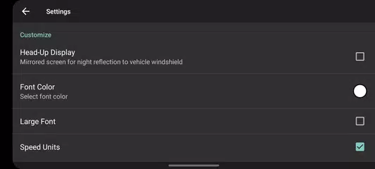 Descargar APK de Speedometer