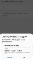 Simple Video Ads Skipper スクリーンショット 2