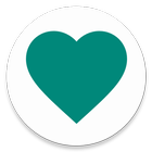 Simple Heart Rate Monitor أيقونة