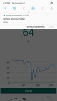Simple Illuminometer screenshot 1