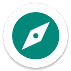 Simple Magnetometer أيقونة