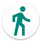 Simple Step Counter(Pedometer) icon