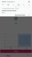 Simple Proximity Checker 截圖 1