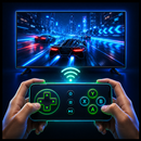 Gamepad TV: Play Games Remote APK