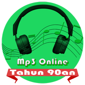 Mp3 Online Thn90an icon