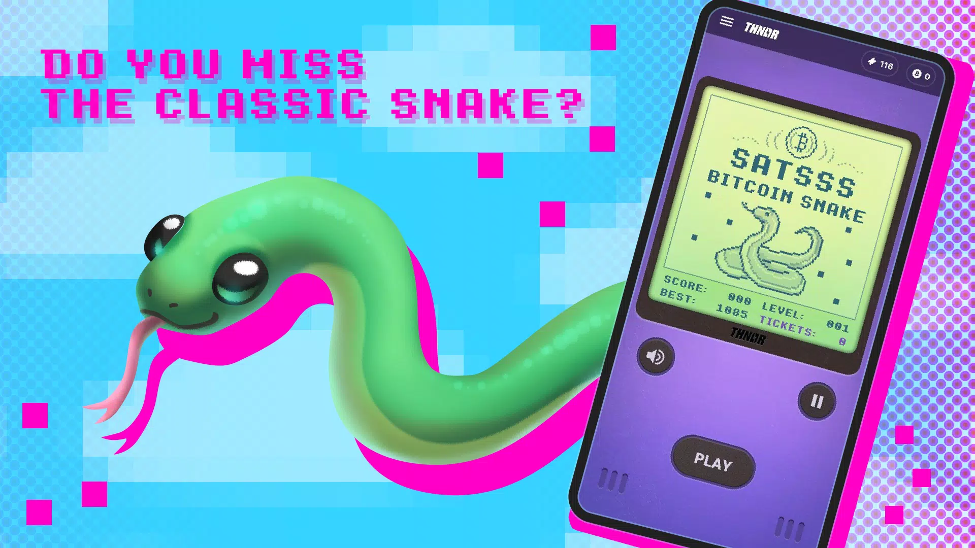 Guest Post by ItsBitcoinWorld: SnakeMoney.io: Win Cryptocurrency Playing  Snake