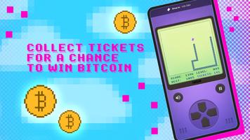 Bitcoin Snake imagem de tela 2