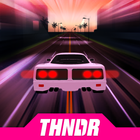 Turbo 84 - Retro Arcade Racing simgesi