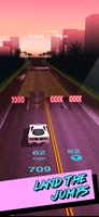 Turbo 84 - Retro Arcade Racing screenshot 3