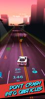 Turbo 84 - Retro Arcade Racing স্ক্রিনশট 2