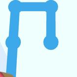 draw puzzle: line master