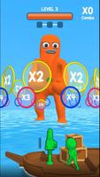 Boss Battle 3D পোস্টার