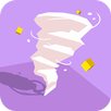 Crazy Tornado Colors APK