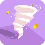 Crazy Tornado Colors