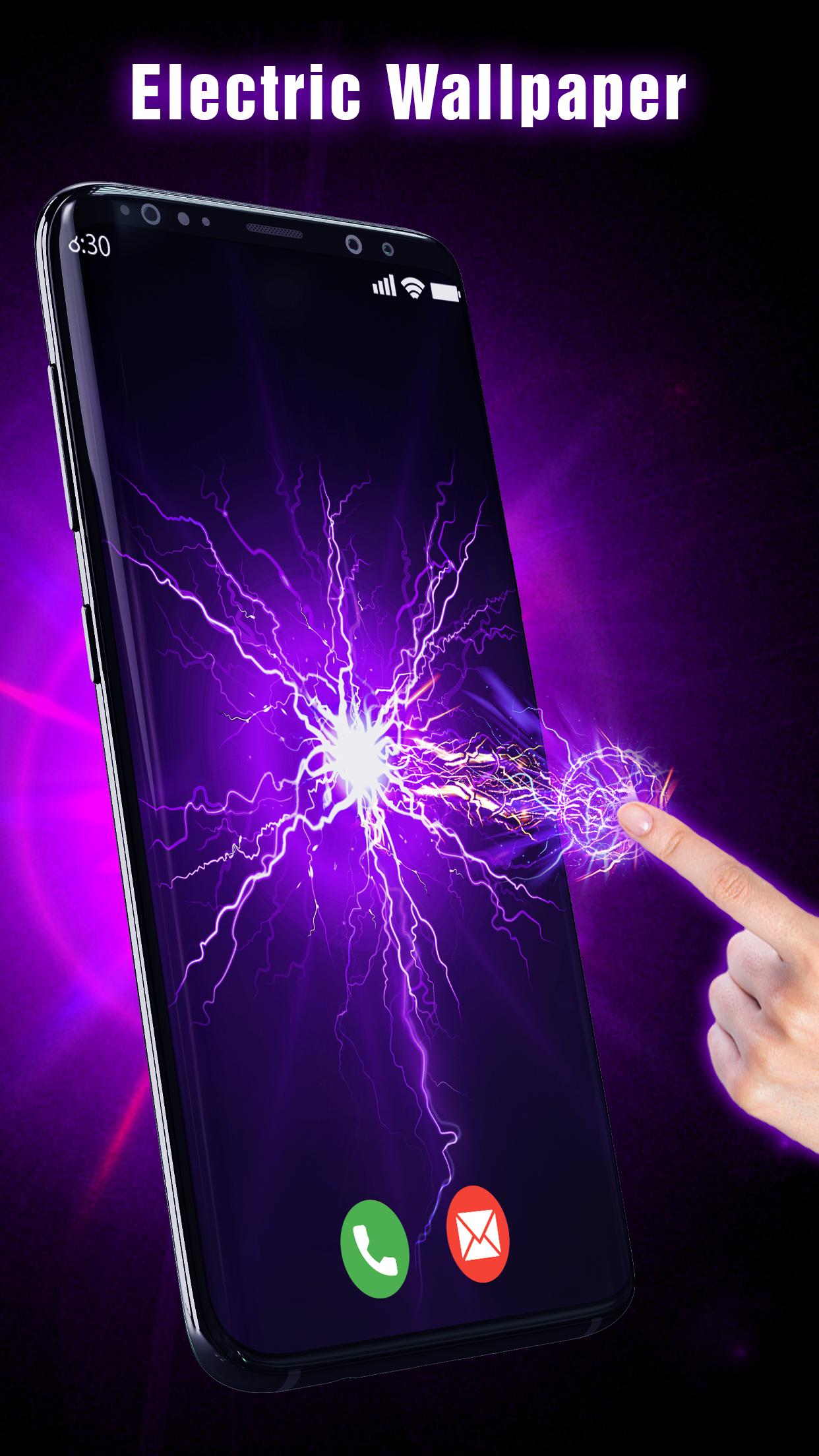 3d Electric Live Wallpaper For Android Apk Download