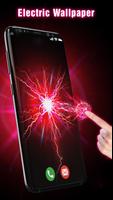 3D Electric Live Wallpaper โปสเตอร์