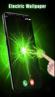 3D Electric Live Wallpaper ภาพหน้าจอ 1