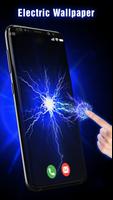 3D Electric Live Wallpaper اسکرین شاٹ 2